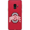 Ohio State University Buckeyes Red Logo Galaxy S9 Skin